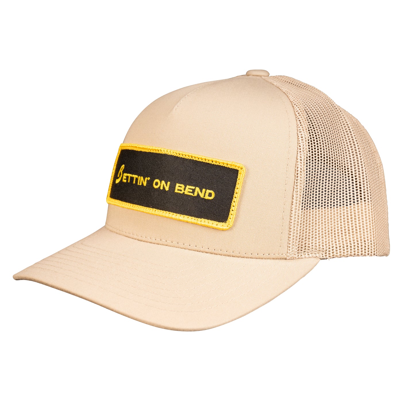 Bettin' on Bend Trucker Hat