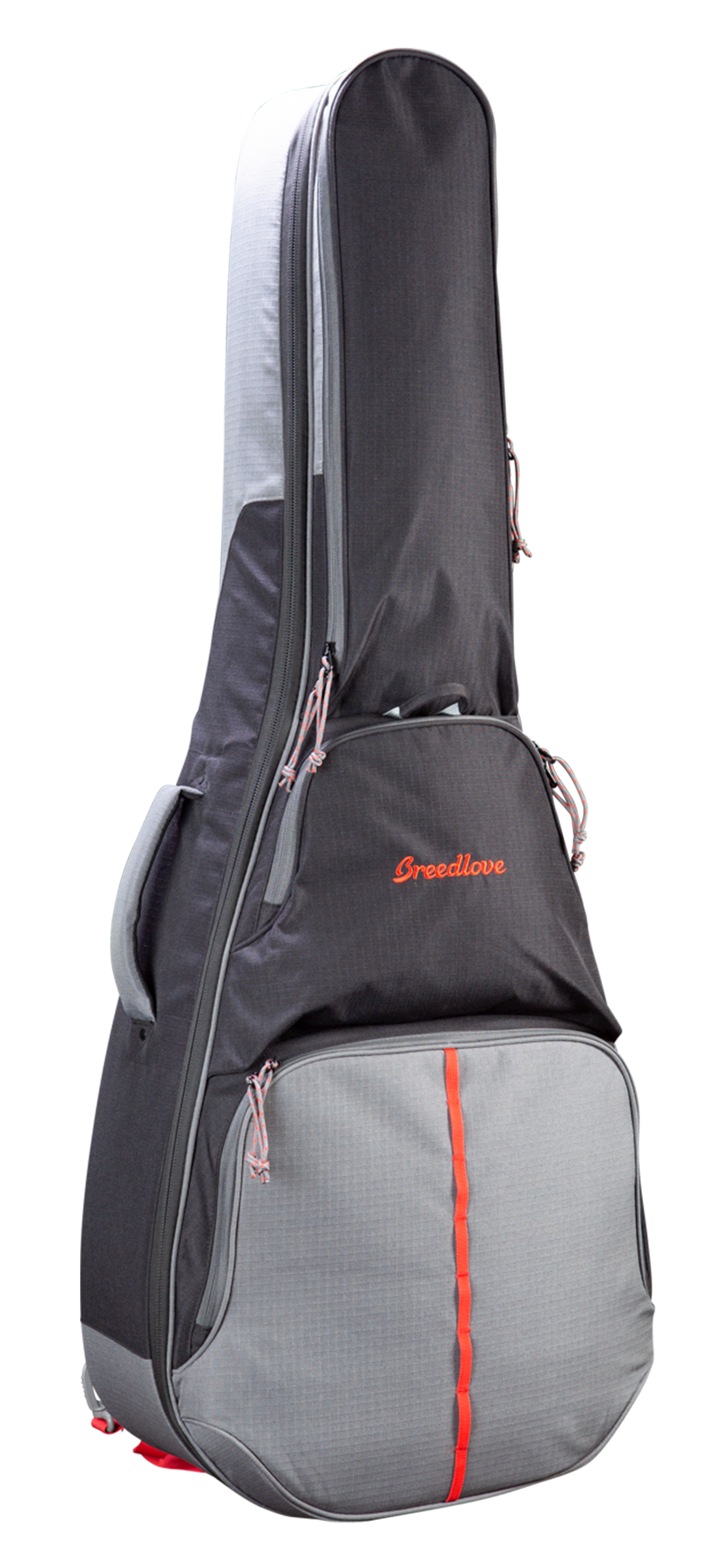 BREEDLOVE Deluxe Gigbag Parlor Body Size