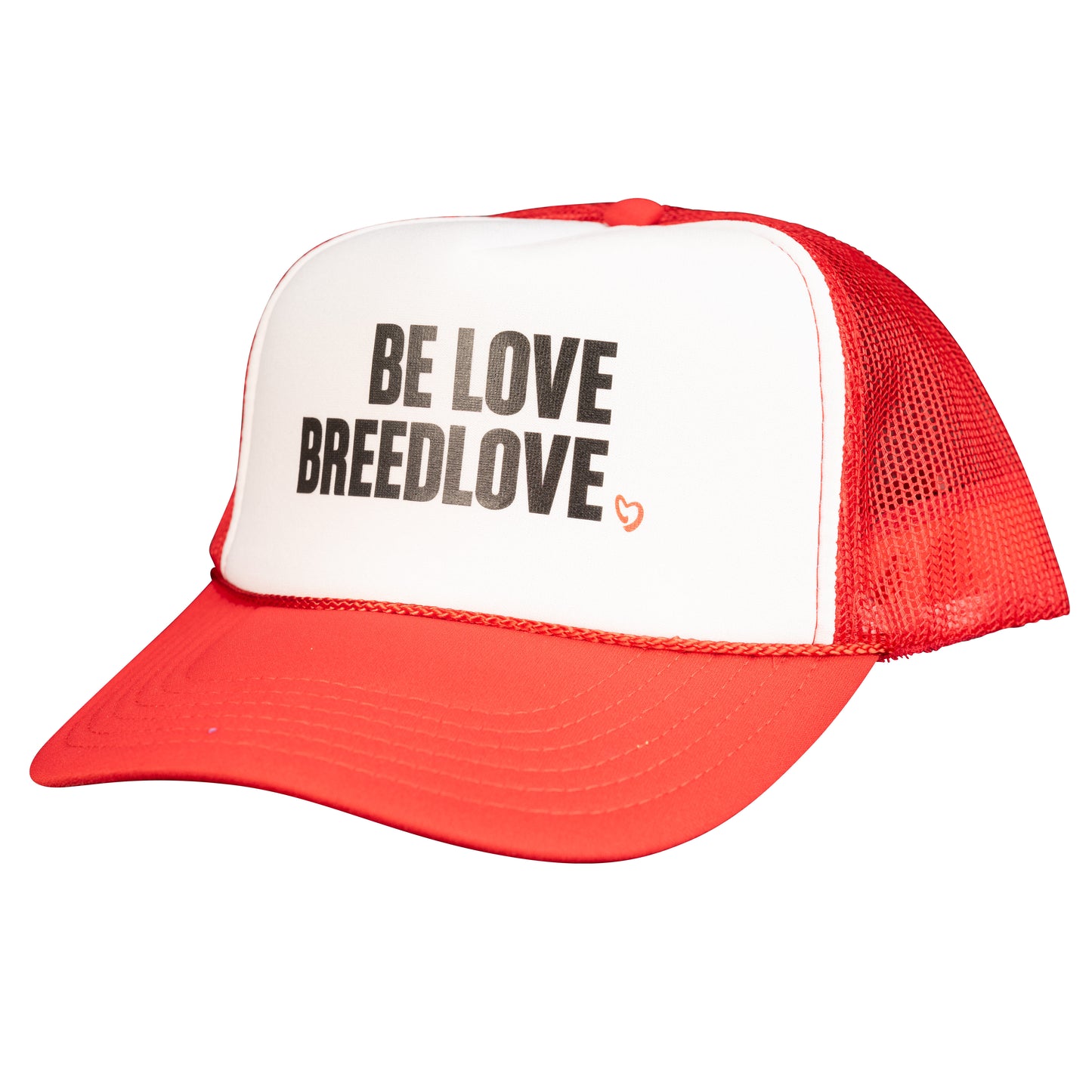 Be Love Breedlove Trucker Hat