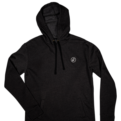 Embroidered Circle B Hoodie