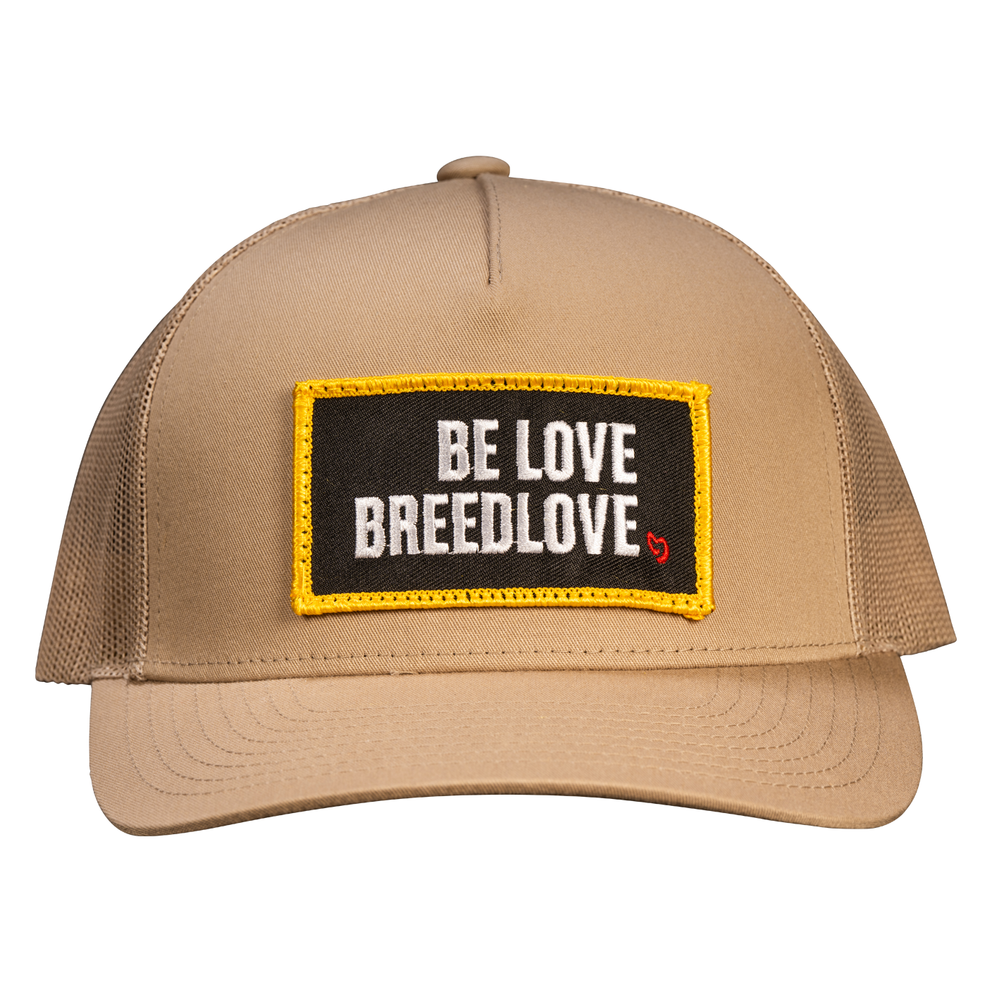 Be Love Breedlove Patch Hat