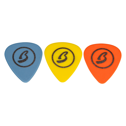 Breedlove Dunlop Guitar Pick Pack