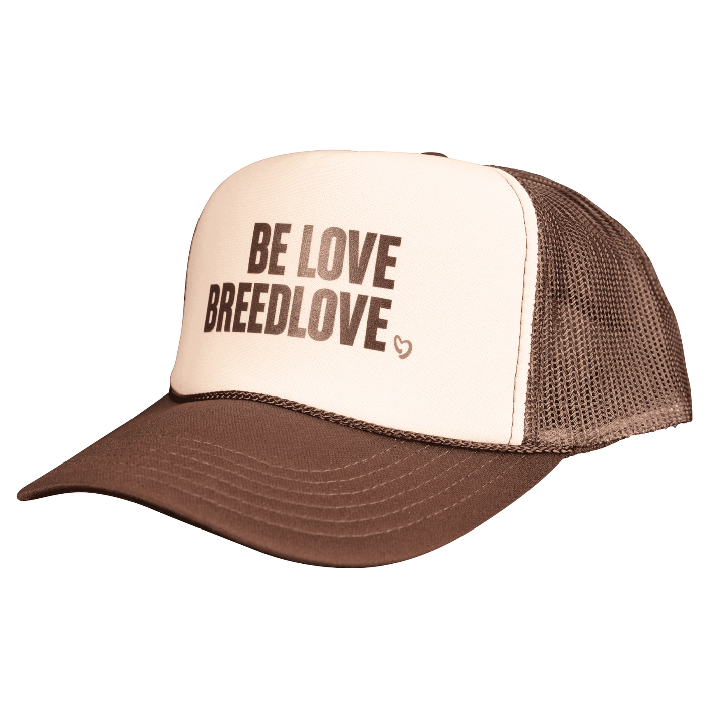Be Love Breedlove Trucker Hat