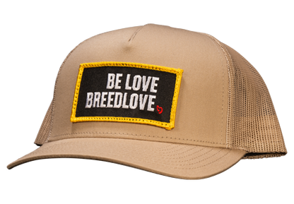 Be Love Breedlove Patch Hat