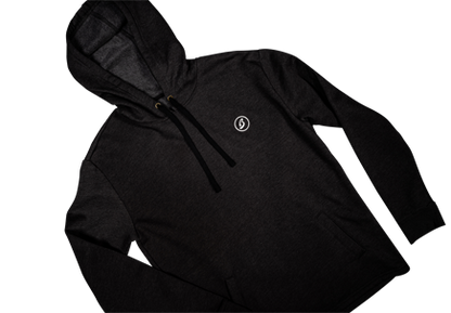 Embroidered Circle B Hoodie