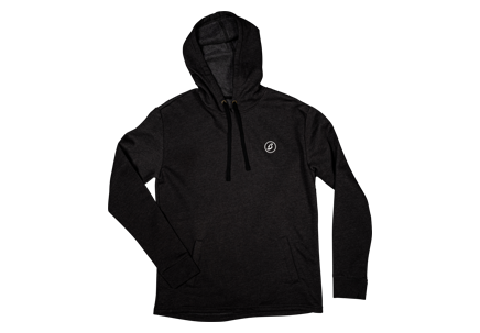 Embroidered Circle B Hoodie