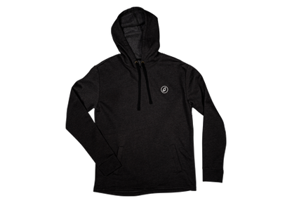 Embroidered Circle B Hoodie