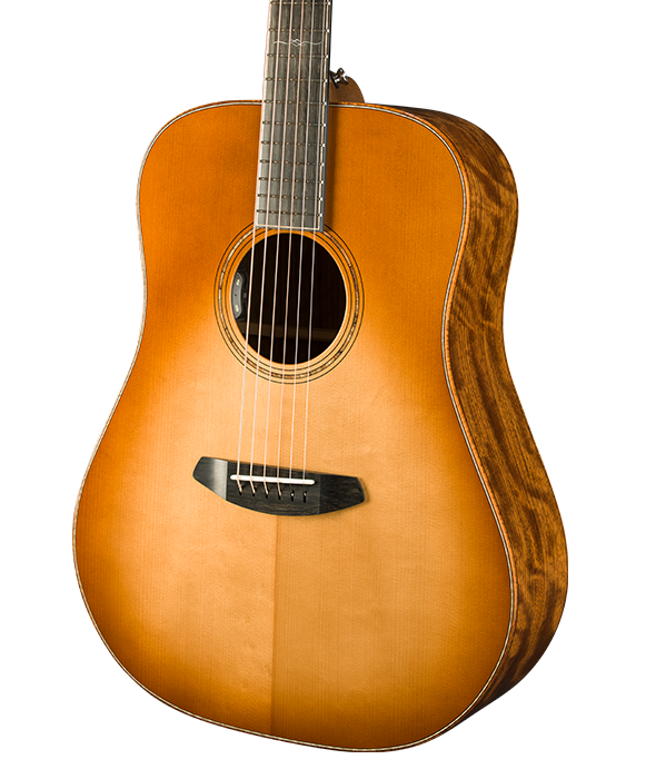 COLLECTOR Dreadnought COD-AOCBe