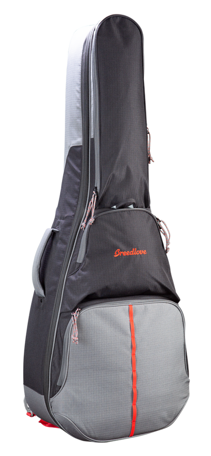 BREEDLOVE Deluxe Gigbag Parlor Body Size