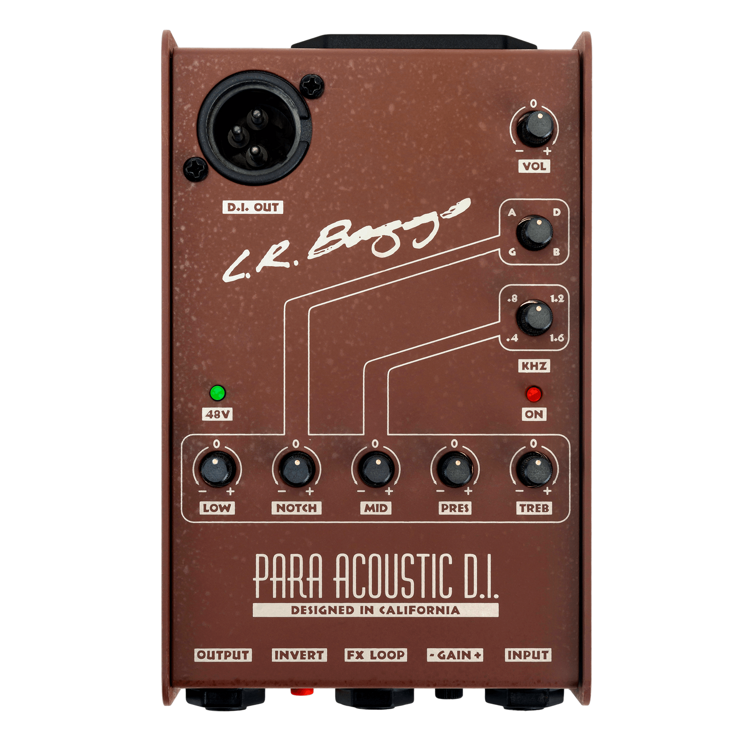 LR Baggs Para Acoustic DI