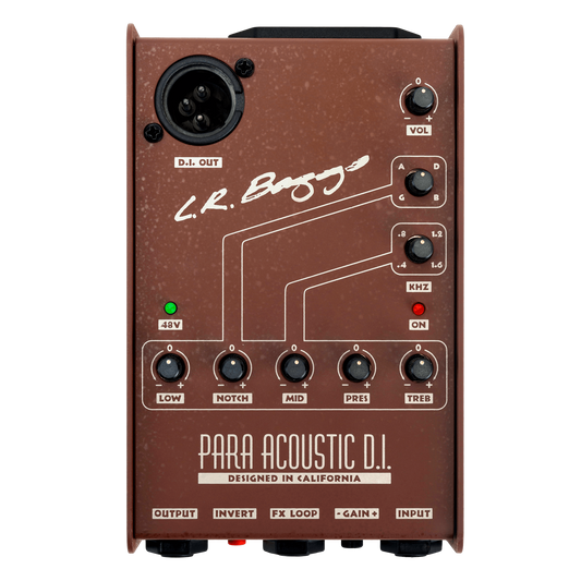 LR Baggs Para Acoustic DI
