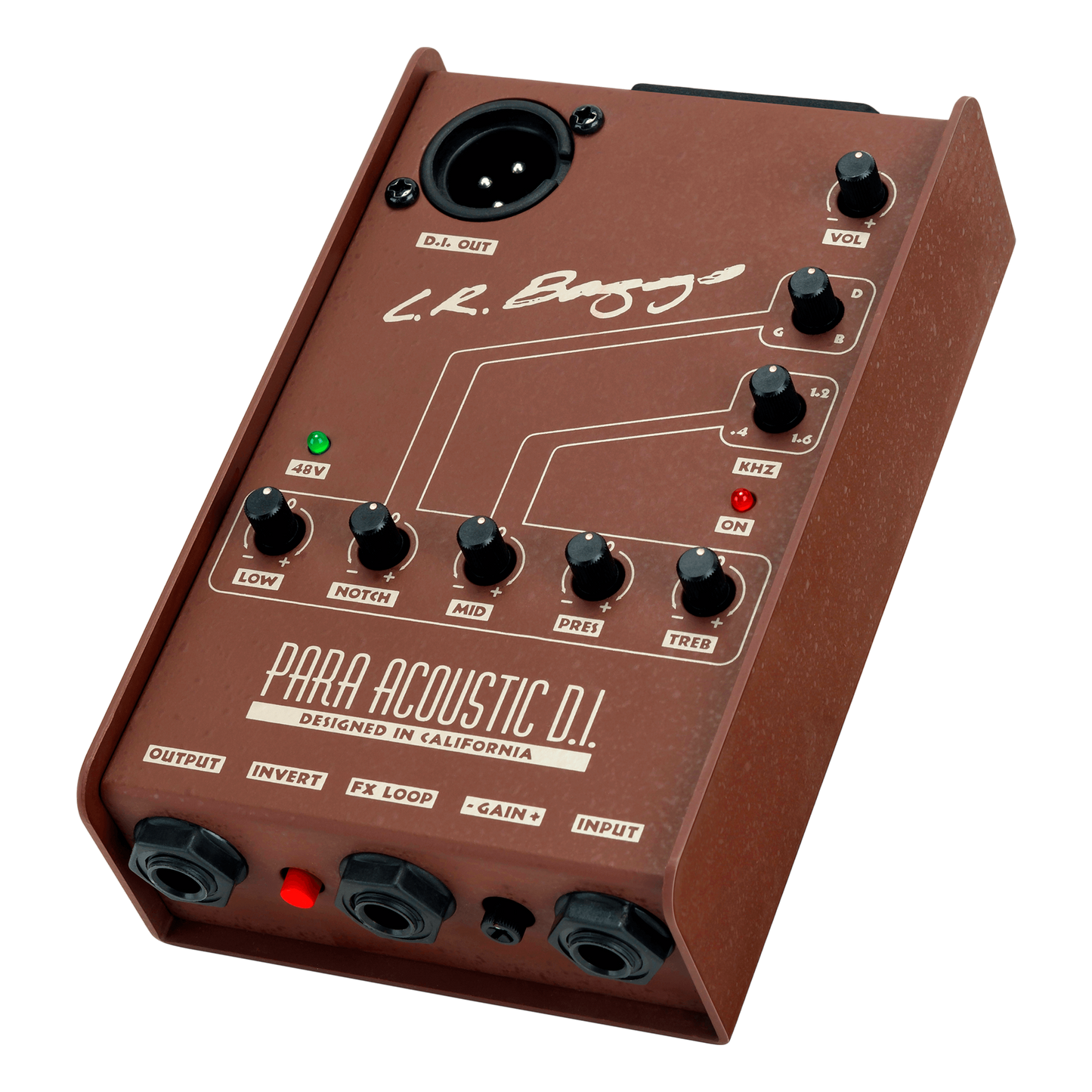 LR Baggs Para Acoustic DI