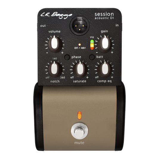 LR Baggs Session DI