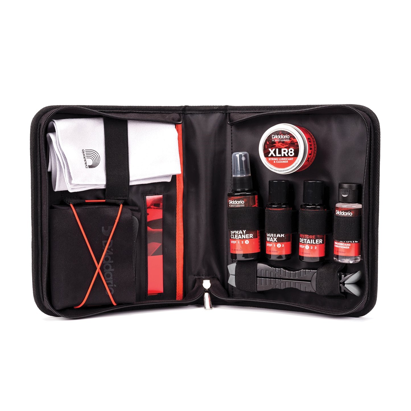 D'Addario Guitar Care Kit