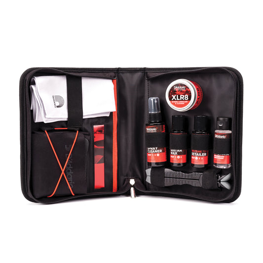 D'Addario Guitar Care Kit