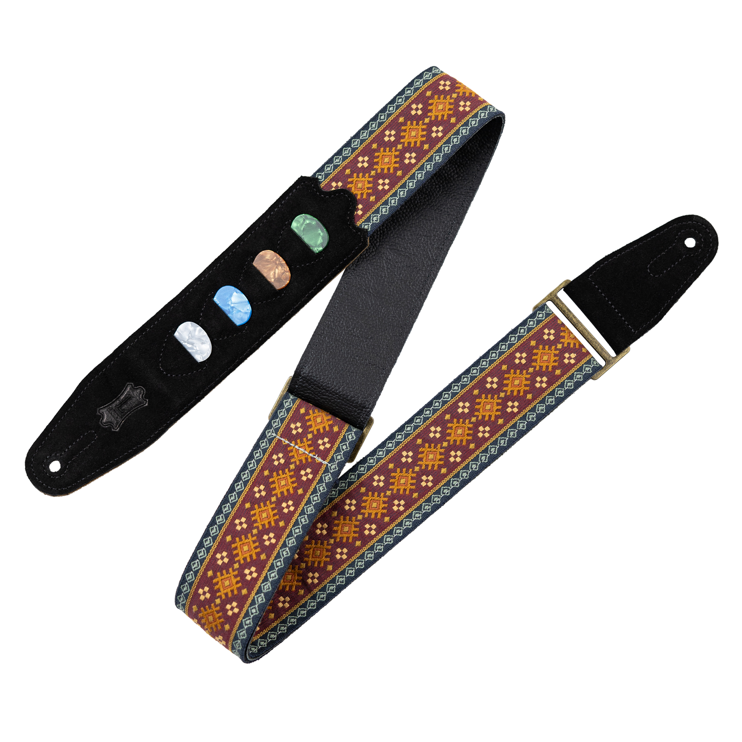 Original Hootenanny Guitar Strap