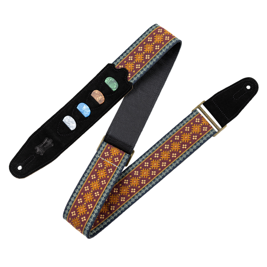Original Hootenanny Guitar Strap