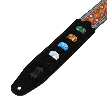 Original Hootenanny Guitar Strap