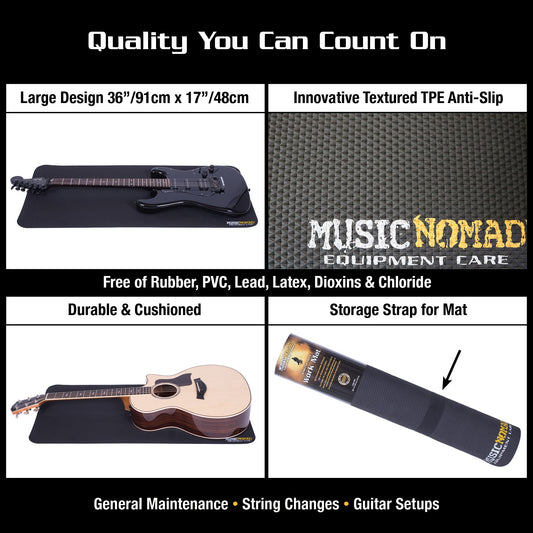 Music Nomad Work Station Mat Music Nomad Work Station Mat