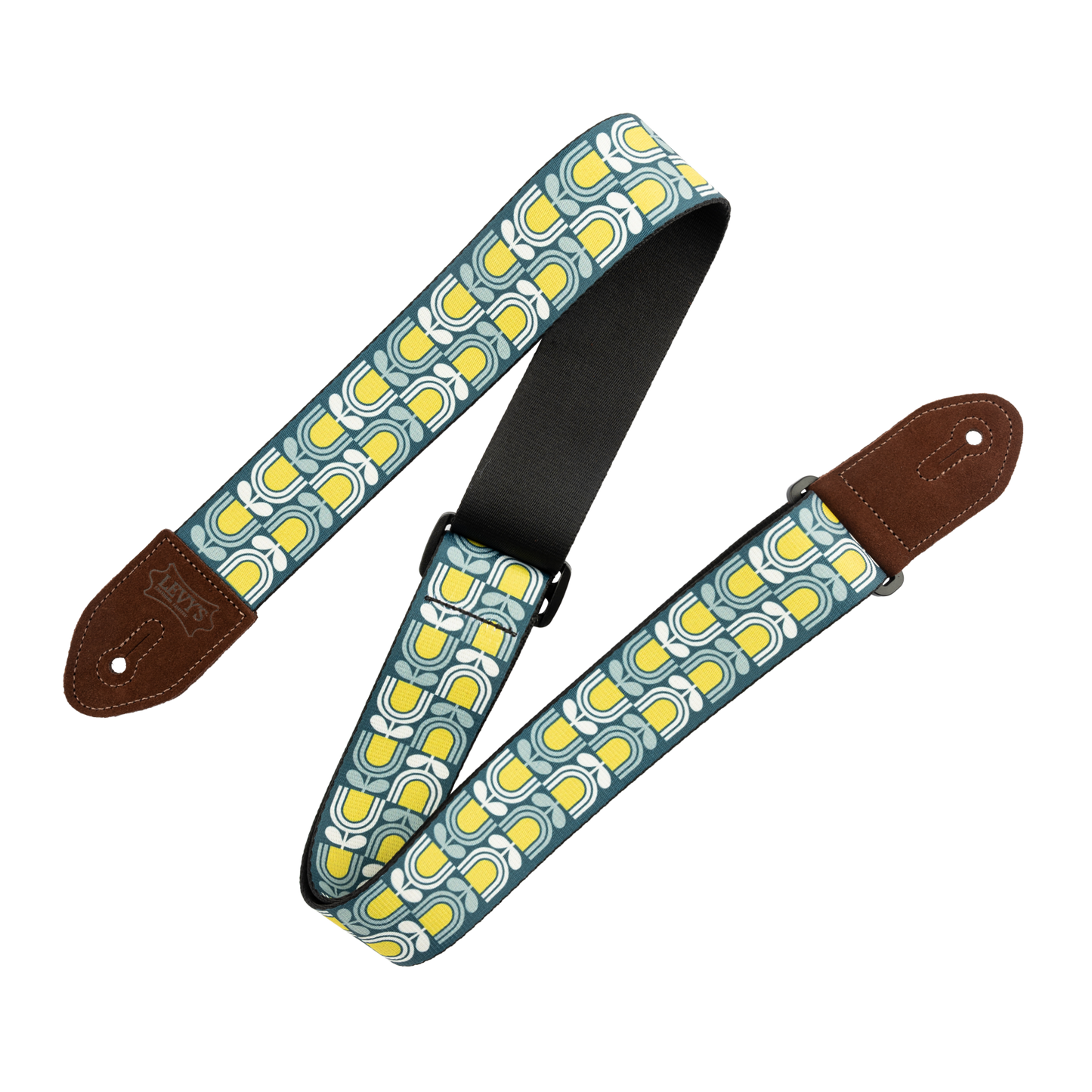Mod Tulip Guitar Strap