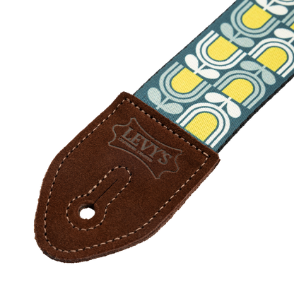 Mod Tulip Guitar Strap