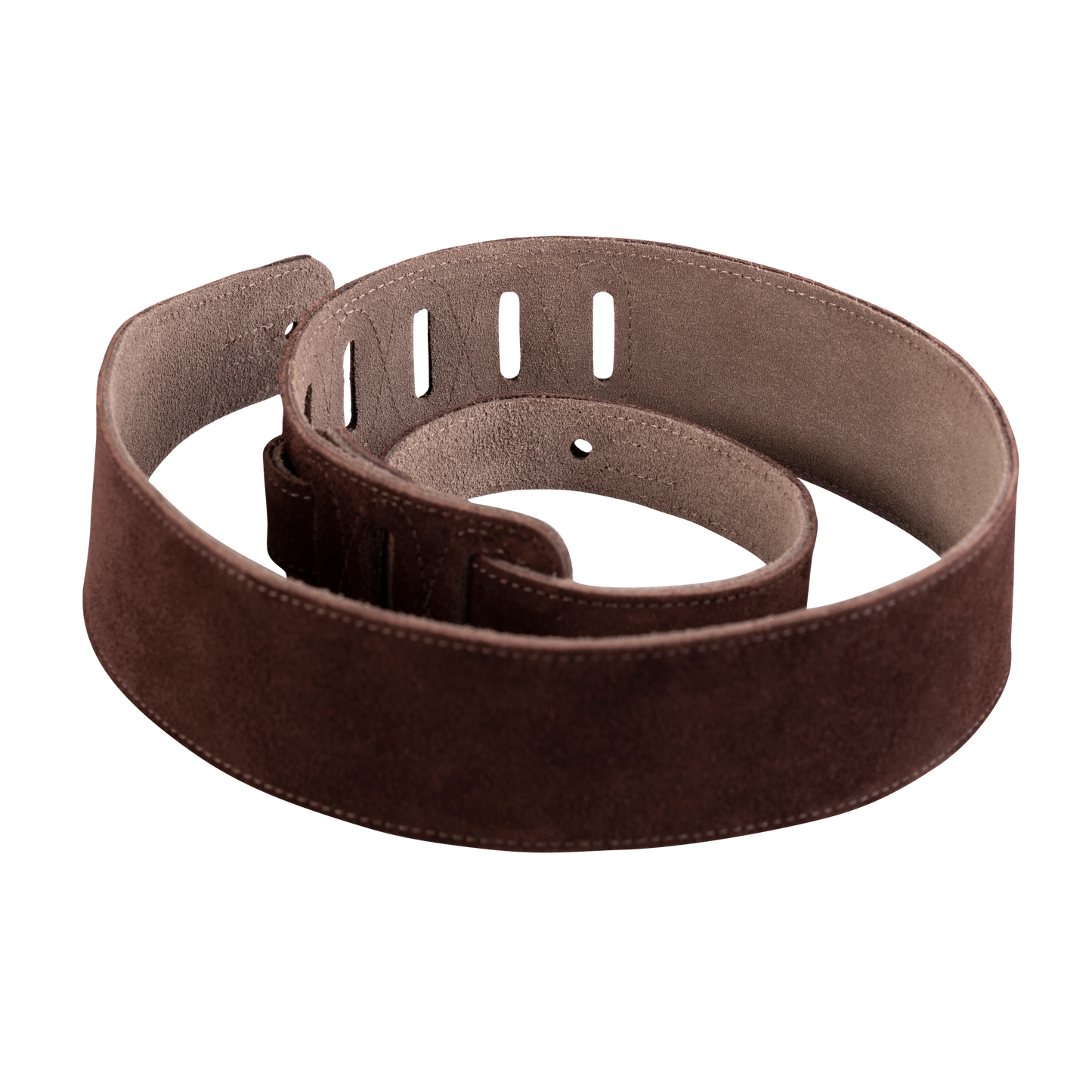 2.5" Suede Guitar Strap