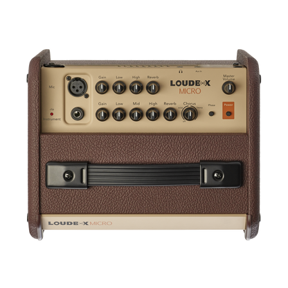 Fishman Loudbox Micro Amp
