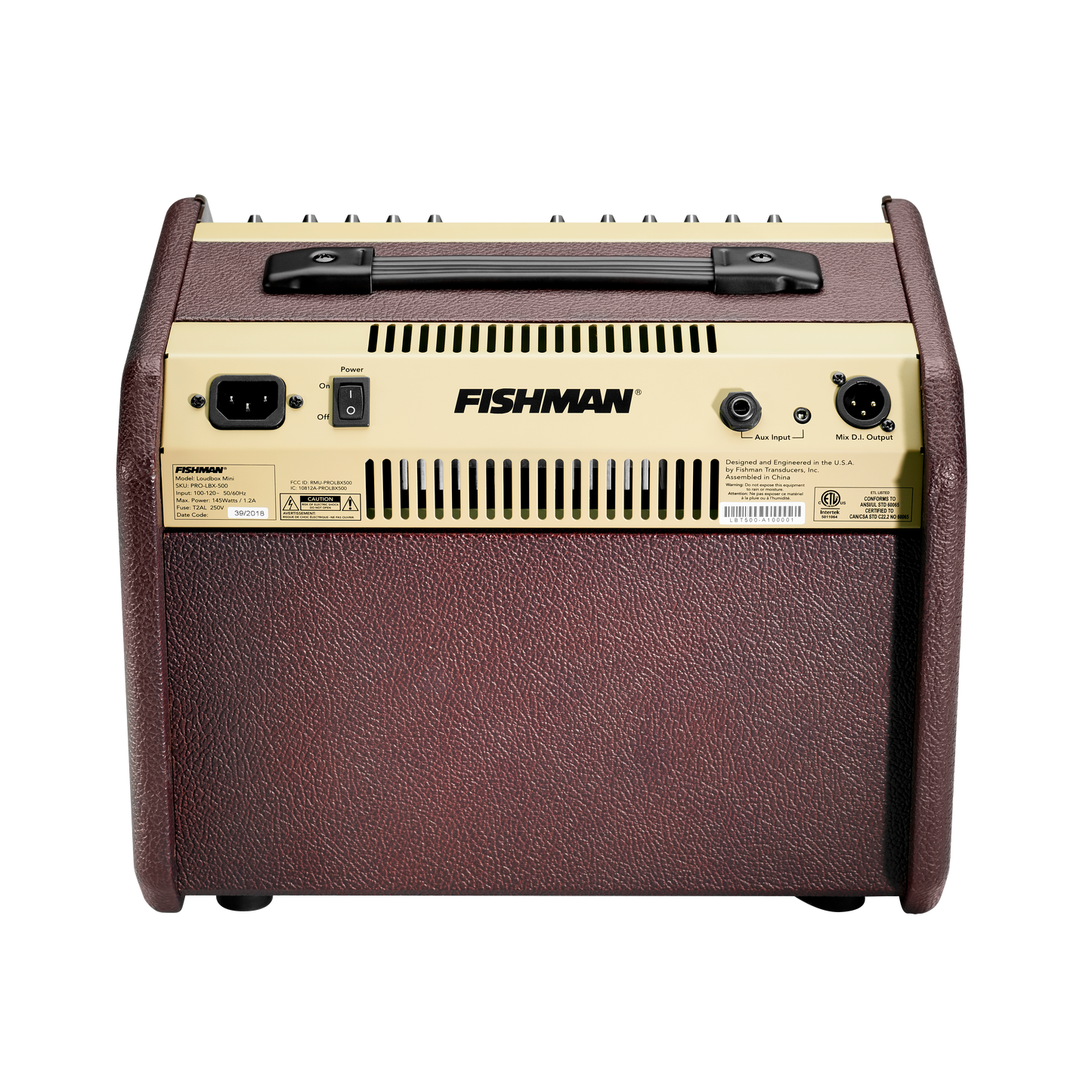 Fishman Loudbox Mini Amp