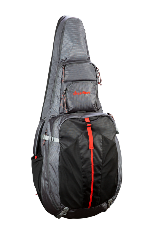 BREEDLOVE Tour-Mate Travel Bag Parlor - Travel SIze